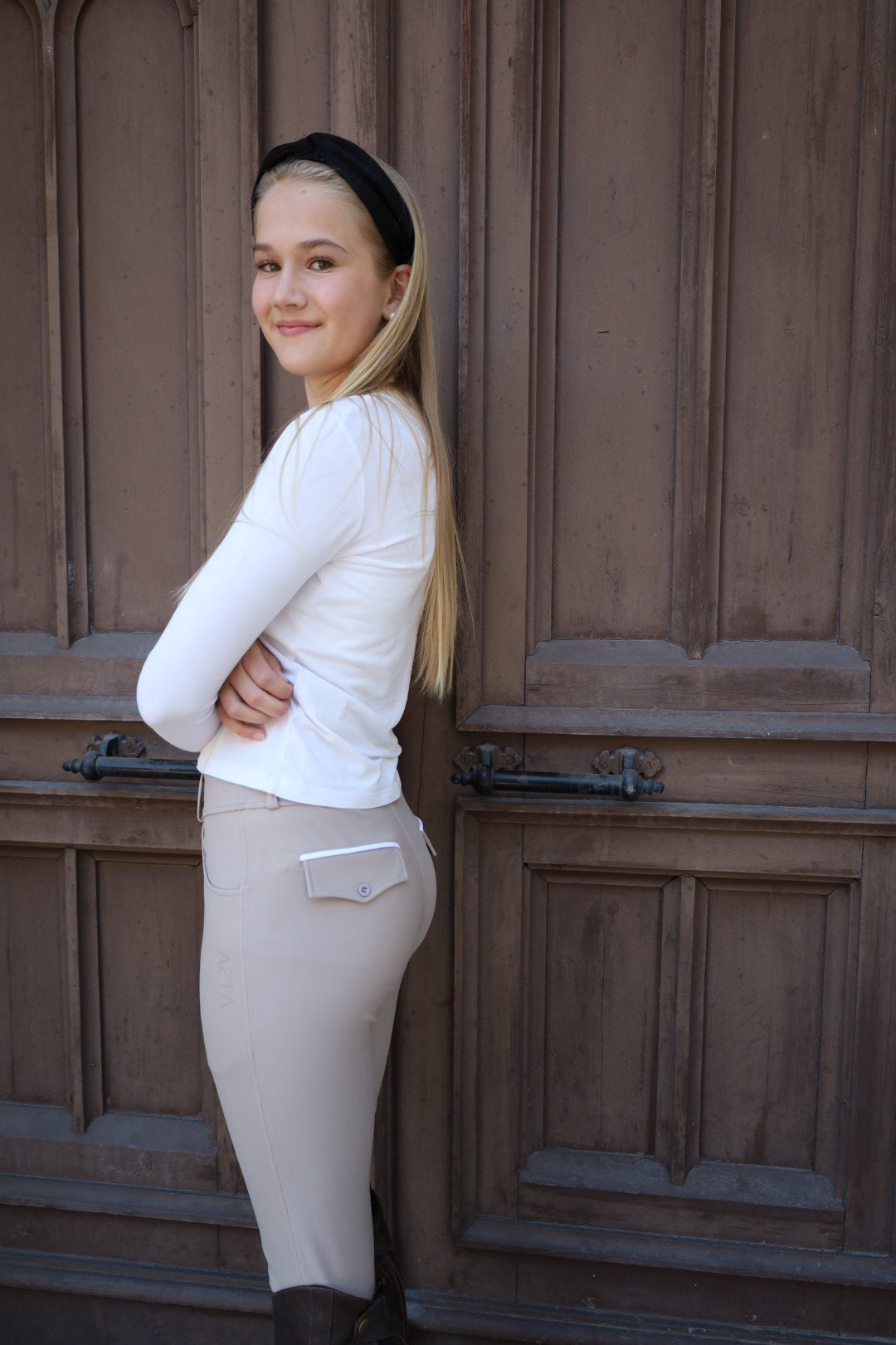 CLASSIC BREECHES BEIGE