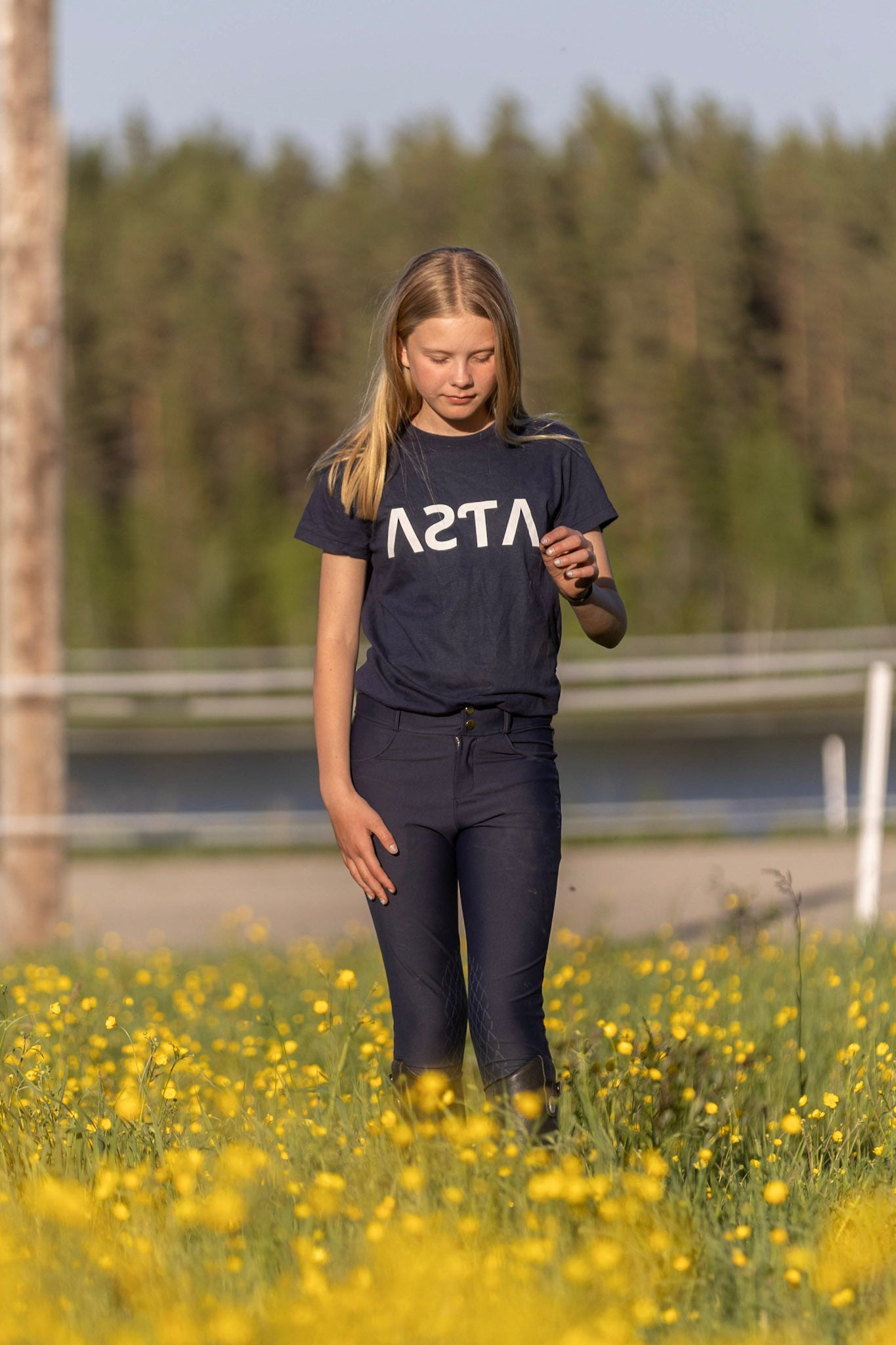 ASTA T-SHIRT