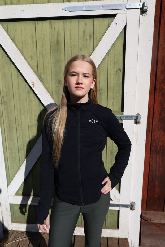 FULL-ZIP JACKET