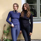 BASE LAYER NAVY