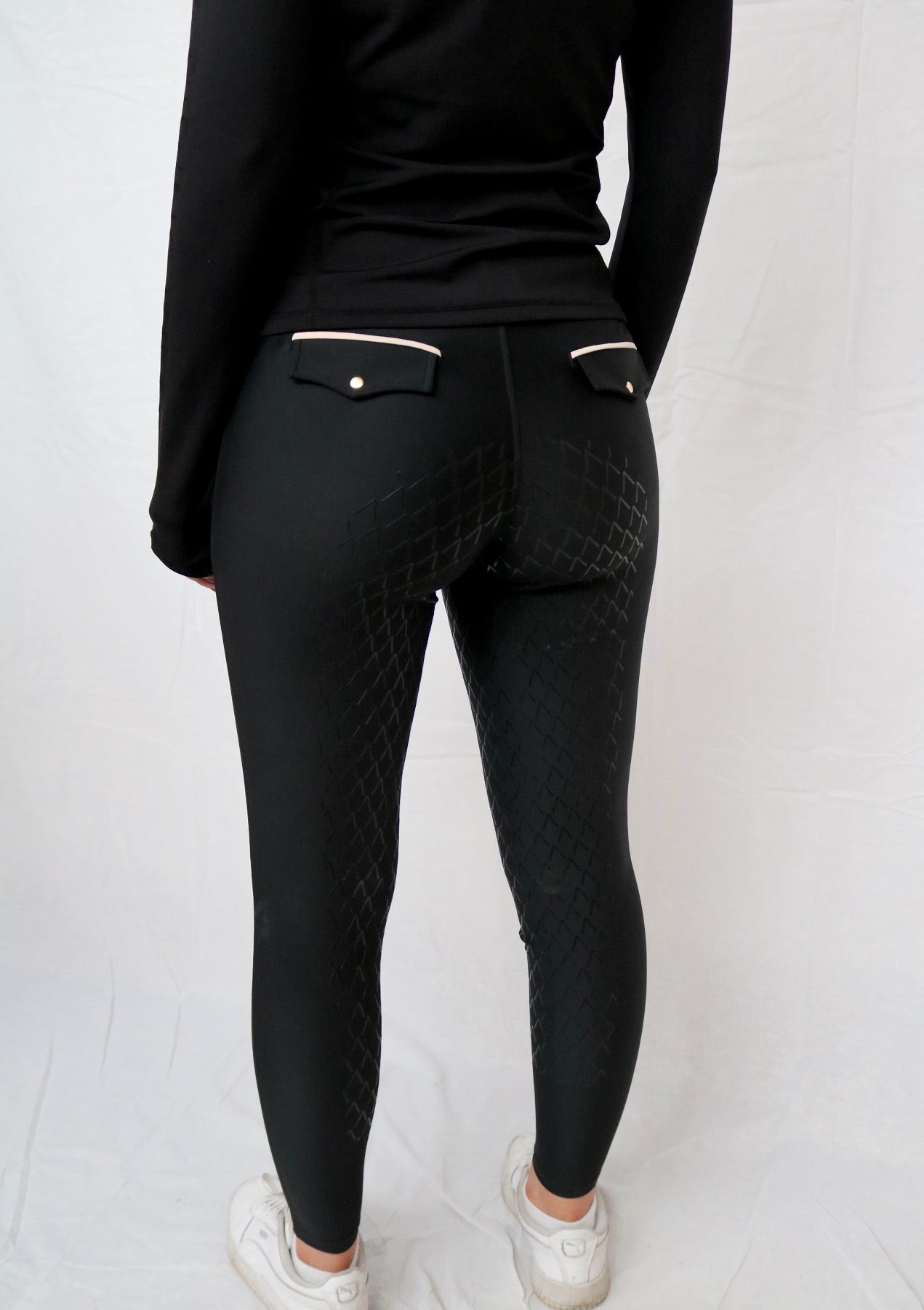 CLASSIC BREECHES BLACK